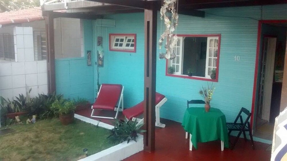 Pousada Casa de Madeira
