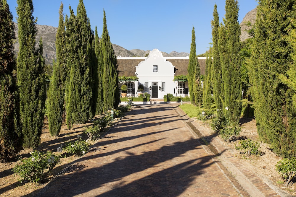 Hotel La Providence Guest House & Wine Farm - Image 1