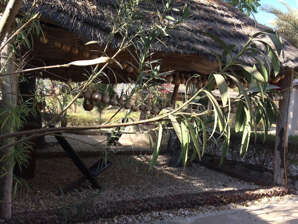 Africa Strike Lodge