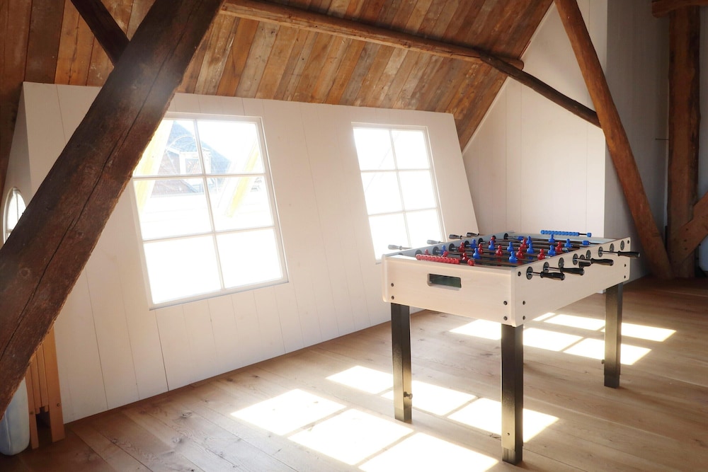 Holiday Home in the Lake District Area, Friesland