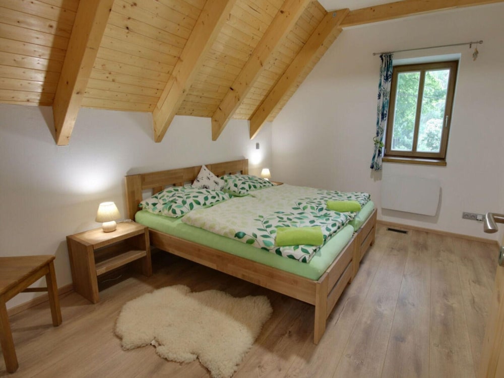 Beautiful Pondside Villa