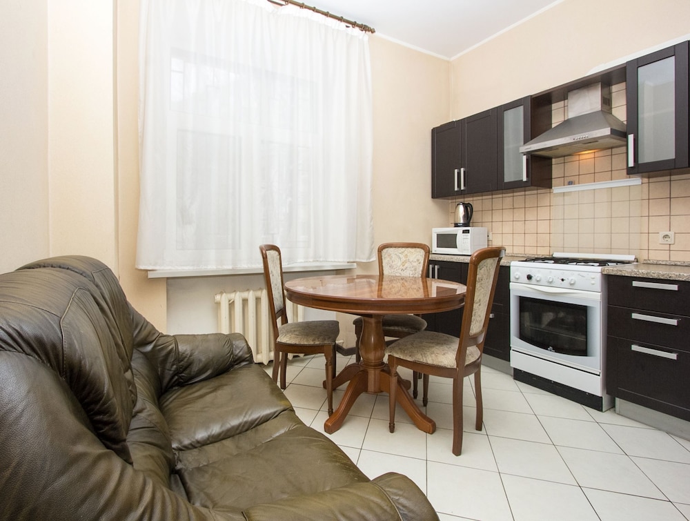 Apartlux Apartments on Bolshaya Dorgomilovskaya