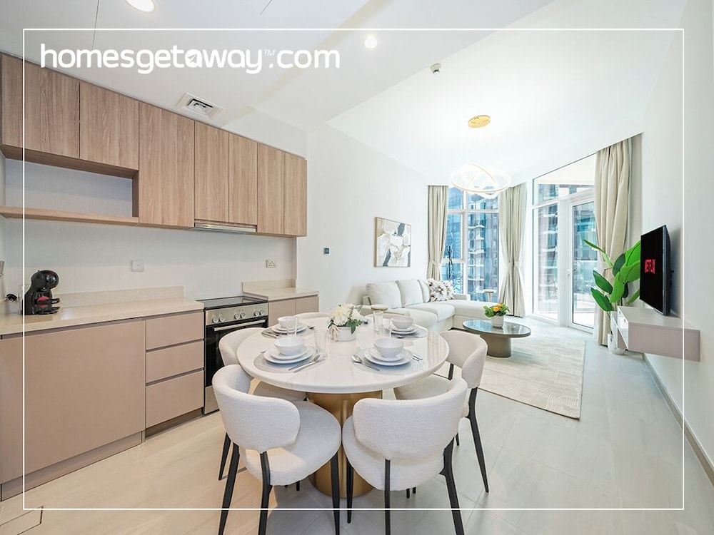 Stylish 2BR Fully Furnished Unit at Business Bay