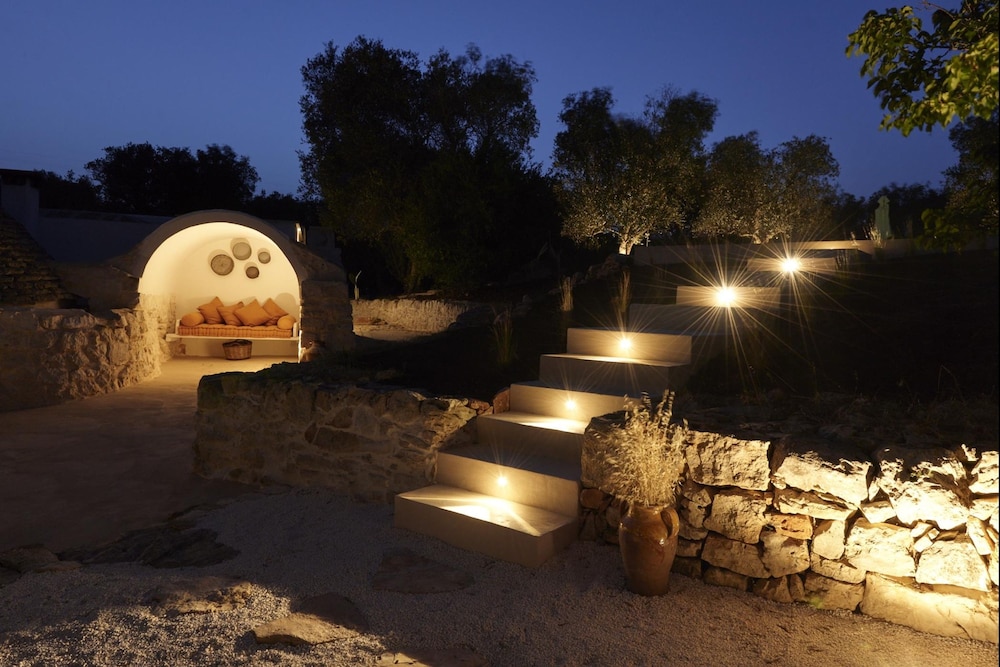 Trullo dei Noci con Piscina Privata