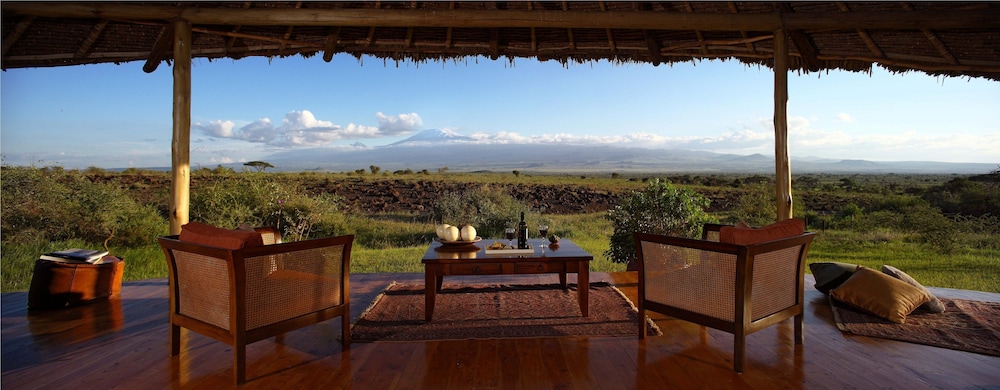 Elewana Tortilis Camp