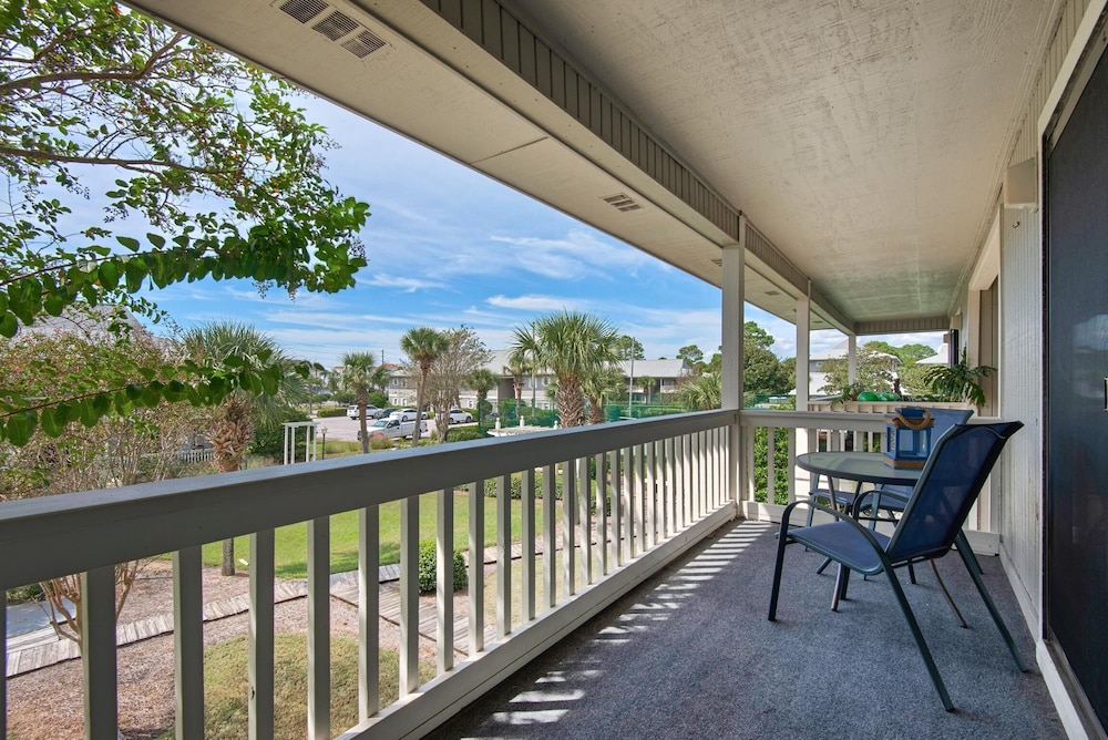Beachwood Villas 6D- Beach Time Oasis view 5