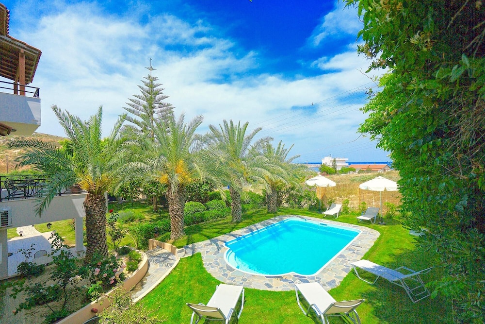Villa Karteros With Private Swimming Pool view 3