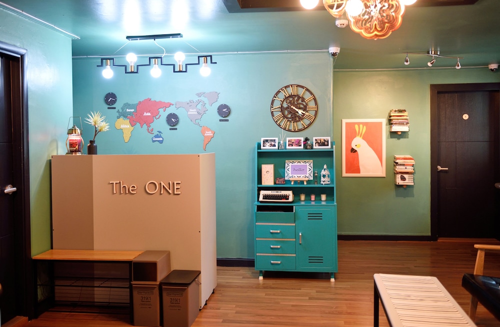 The One Hostel