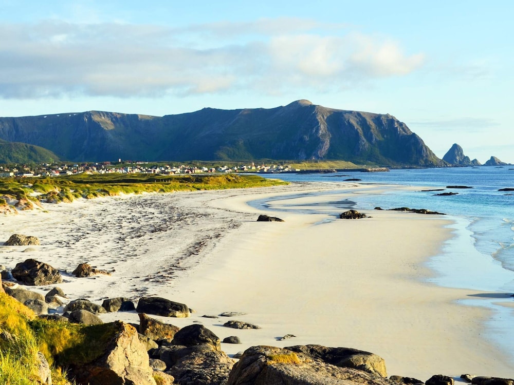 4 Person Holiday Home in Alsvag