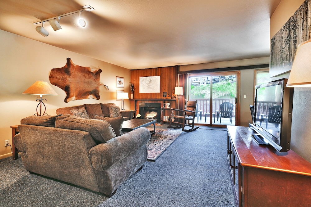 Park City Ski Resort Snow Flower Vacation Condos