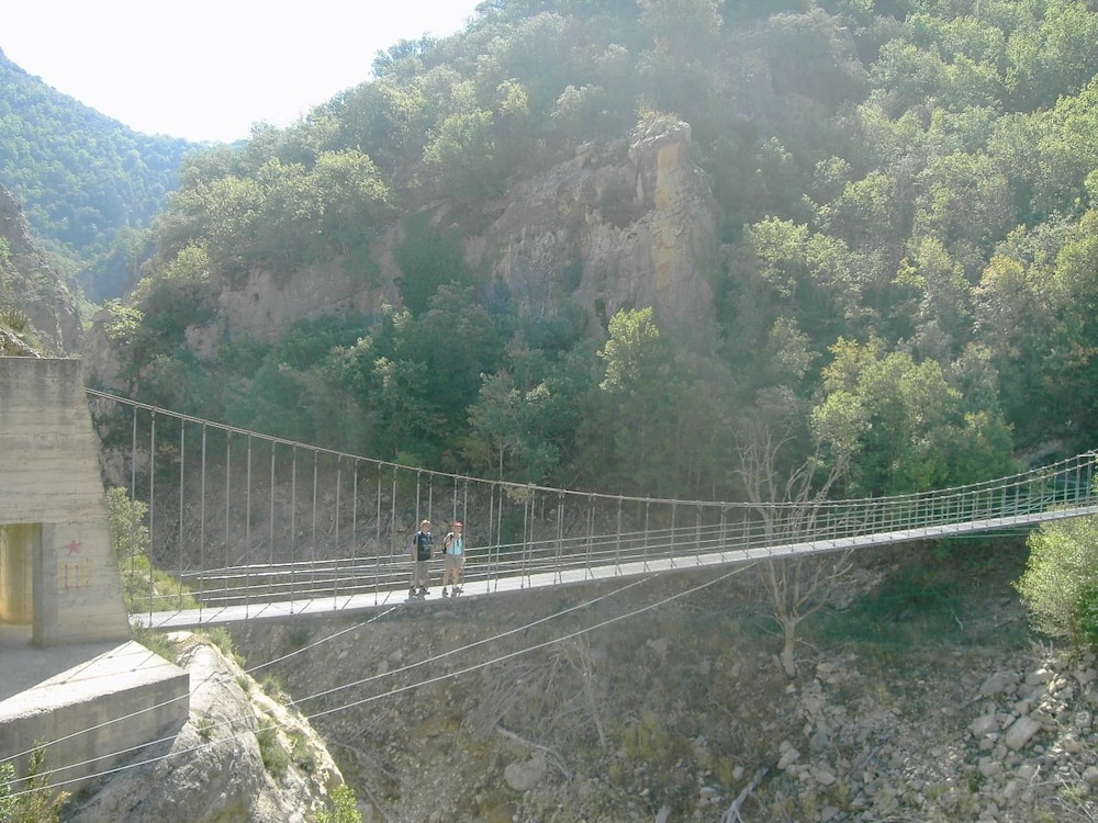 Albergue Rural Cal Picarol view 2