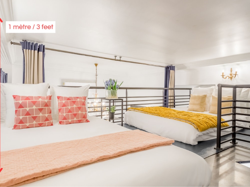 Merveil Luxury Suites AboukirI-II-III-IV