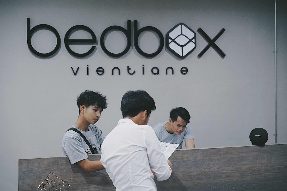 Bedbox Vientiane Hostel