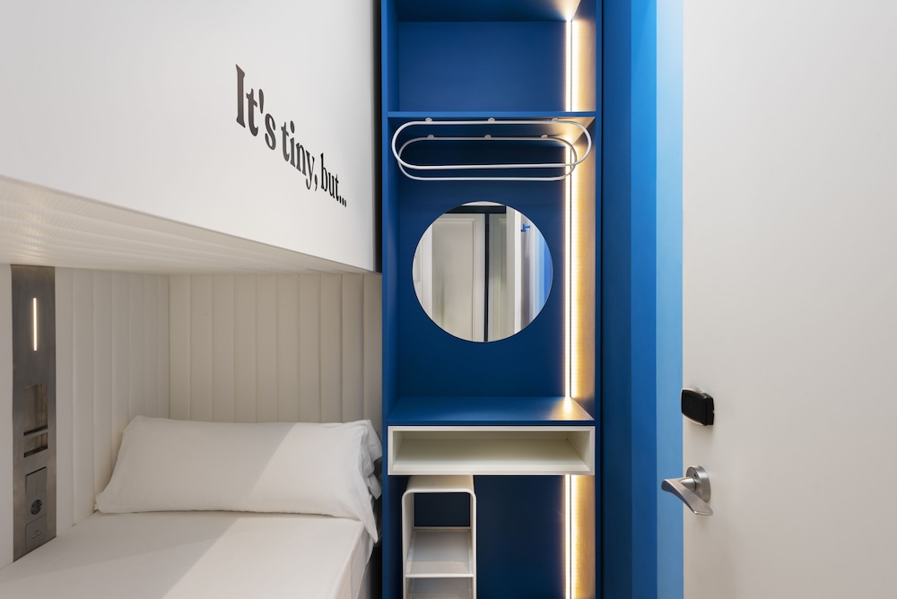 Coeo Pod Hostel Beatas