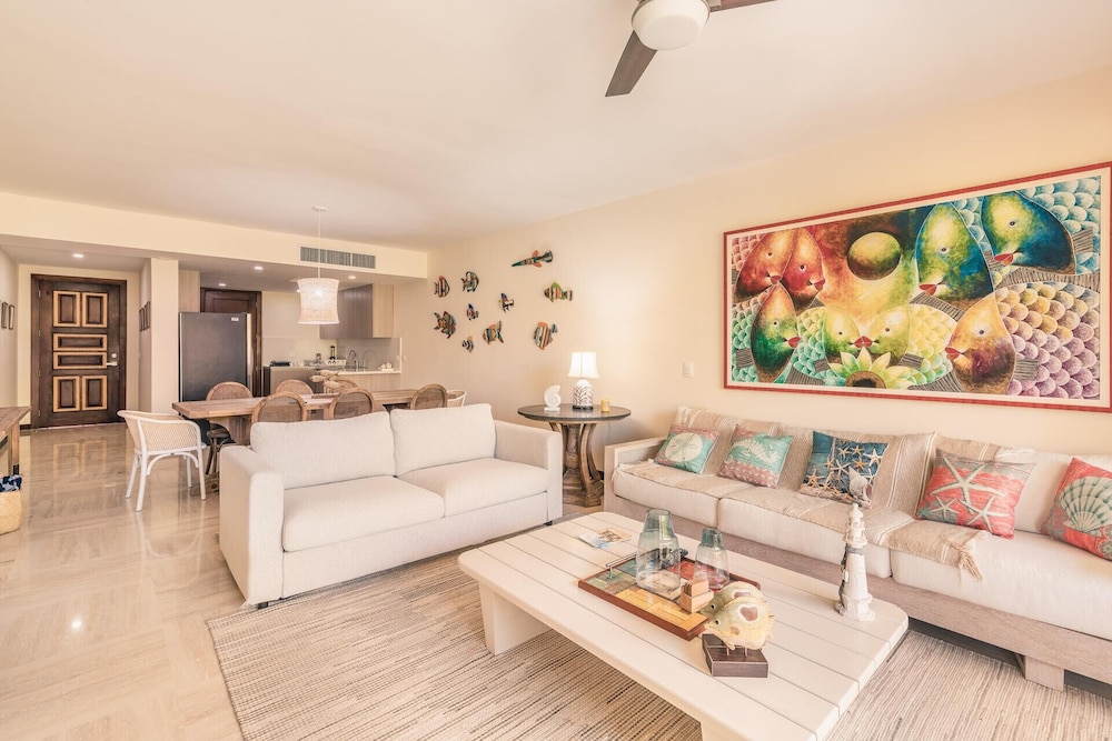 Apartment With 2bedrooms in Portillo Residences