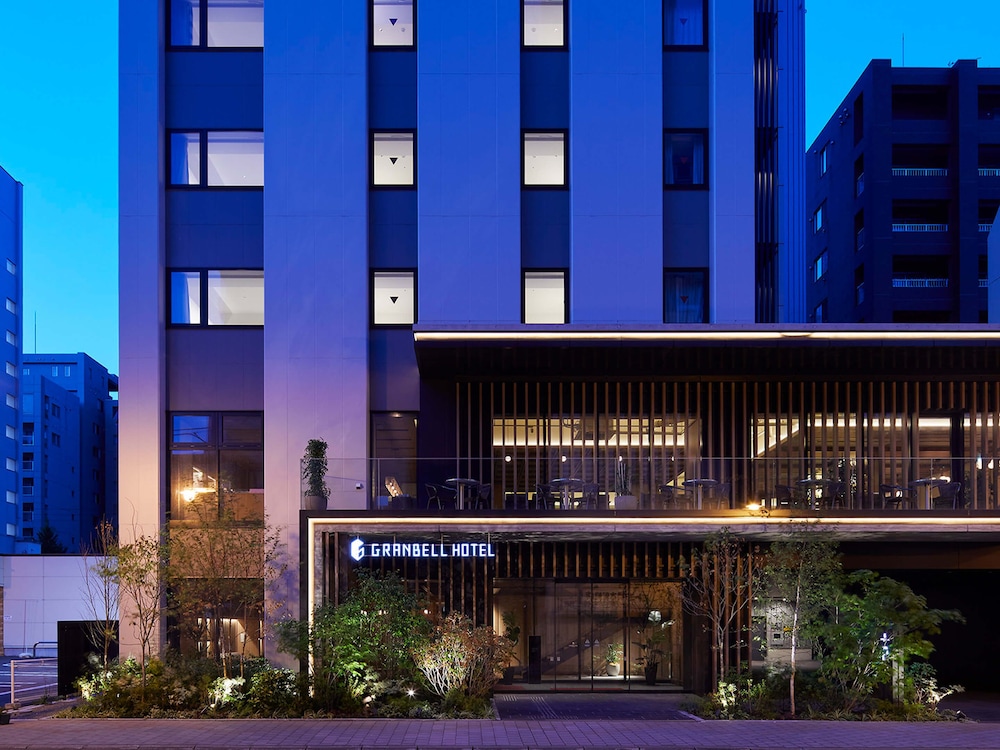 Granbell hotel Tanuki, Sapporo 87