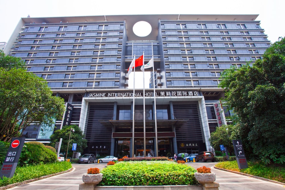 Jasmine International Hotel