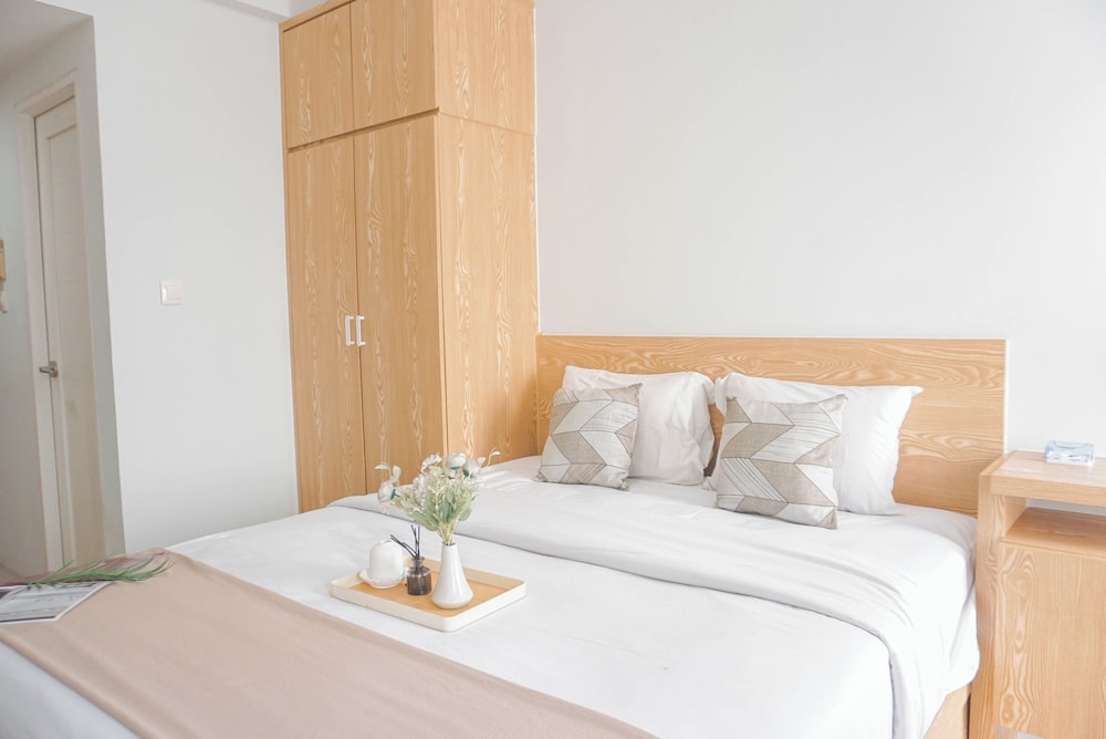 Good Choice Studio Apartment Tamansari Mahogany Karawang, photo 12