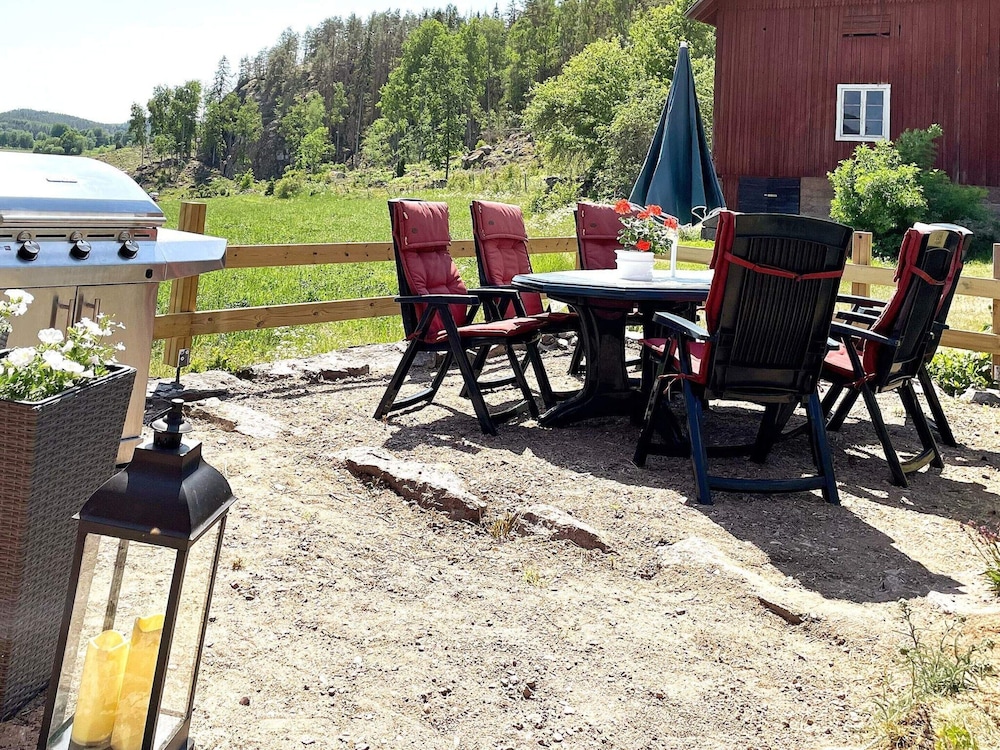 5 Person Holiday Home in Horn-by Traum