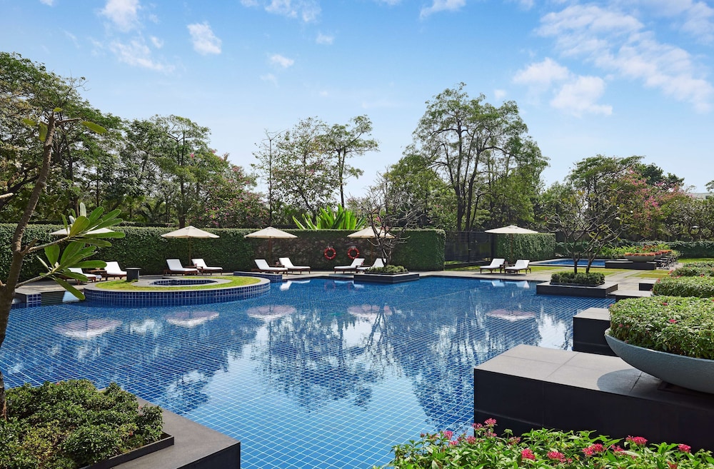 Mumbai Vacations - Grand Hyatt Mumbai Hotel and Serviced Apartments - Property Image 62