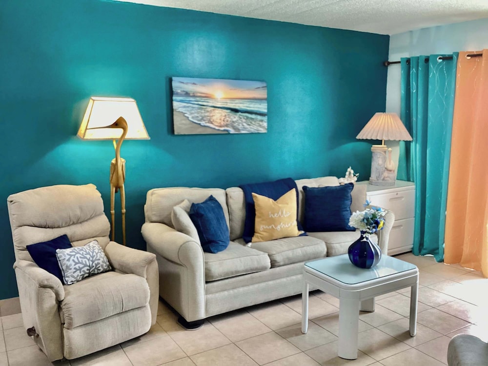 Blue Bliss Beachfront Condo