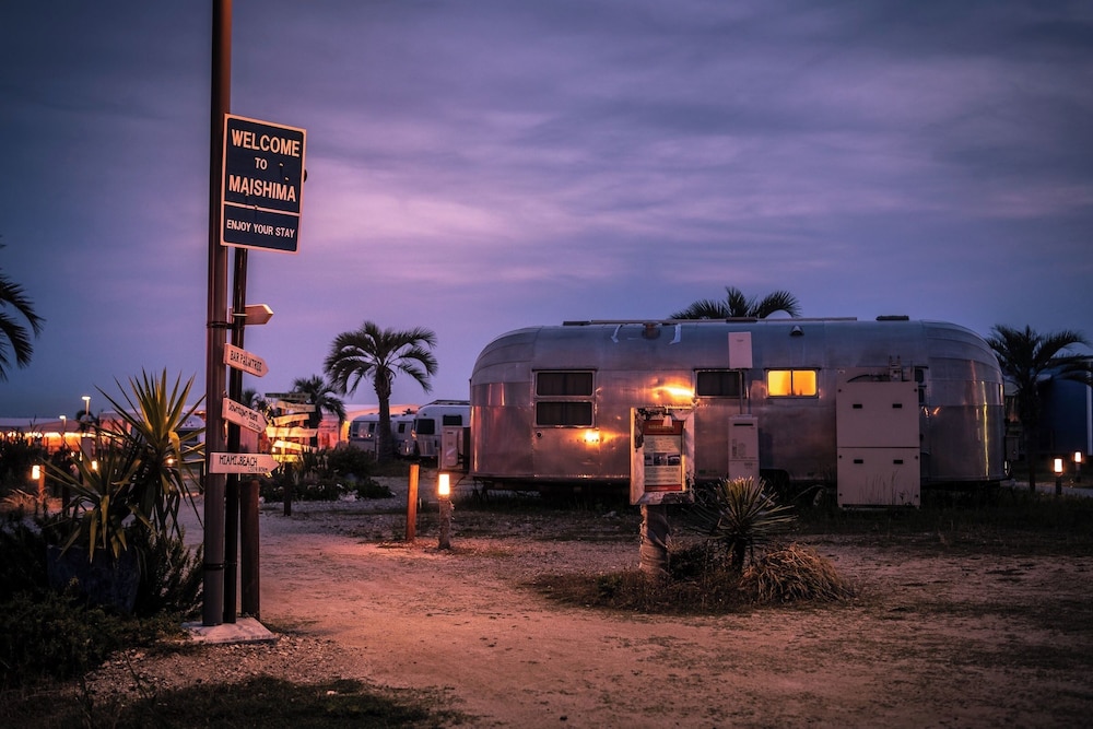 Grand Camping Palm Garden Maishima