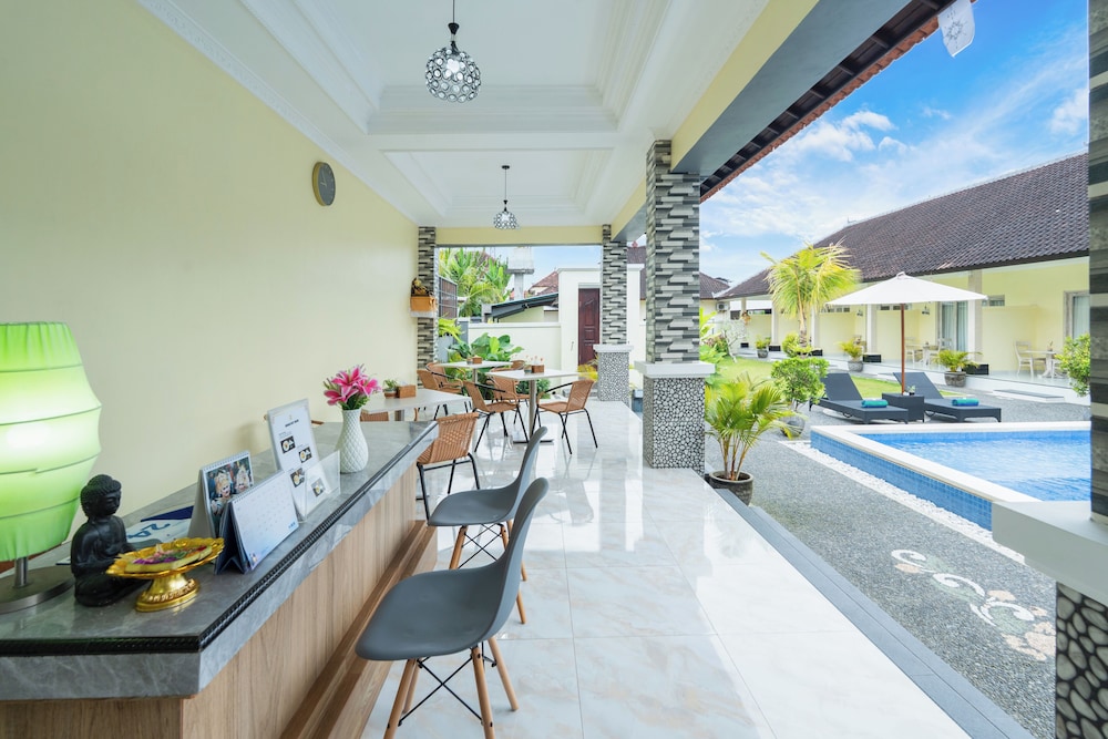 The Kifaraju Nusa Dua Bali