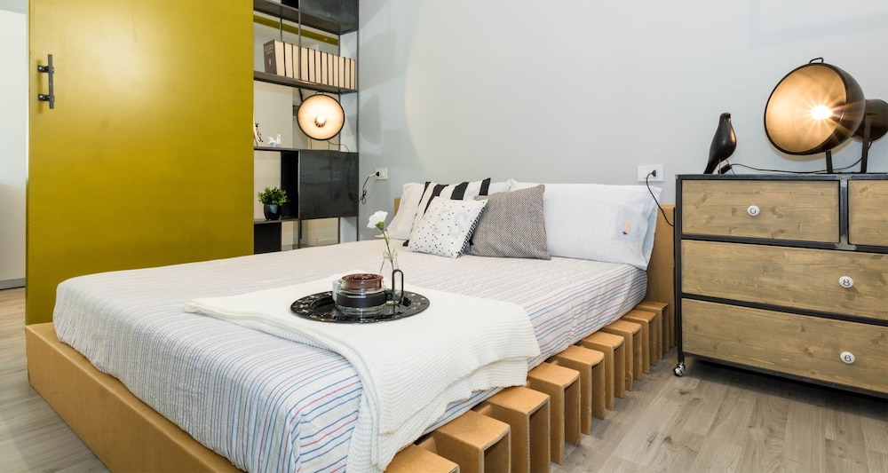 JOIVY Loft Naviglio