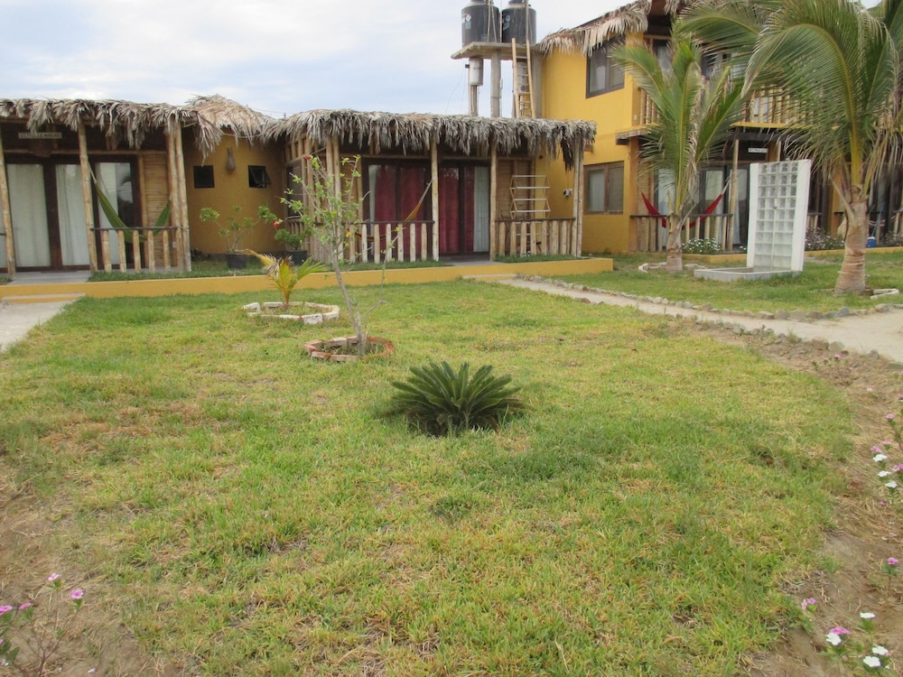 Punta Pacifico Bungalows Mancora