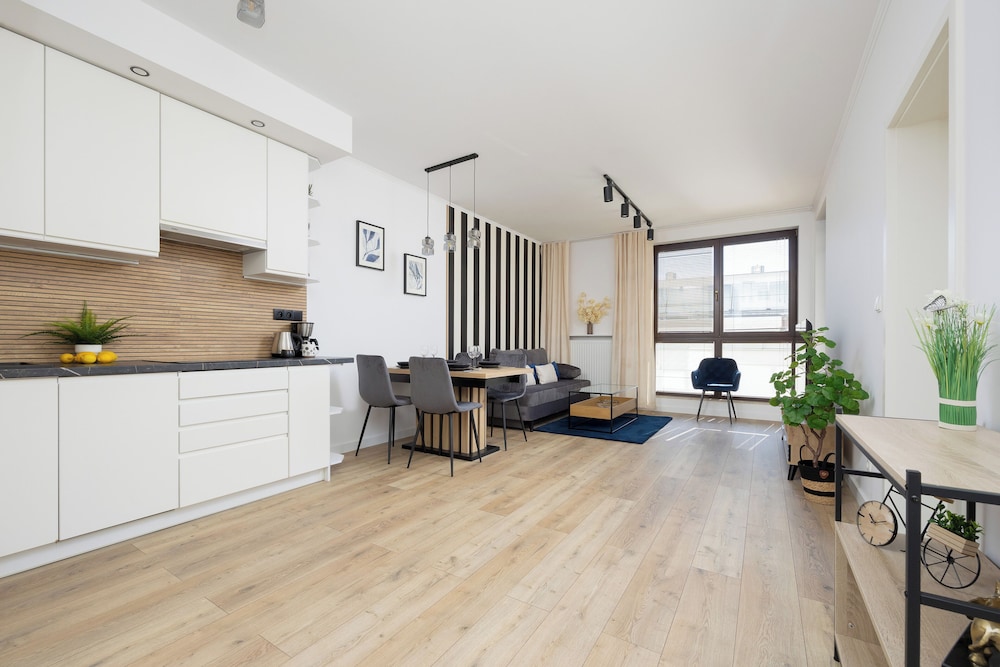 Wynalazek Apartament Mokotów by Renters