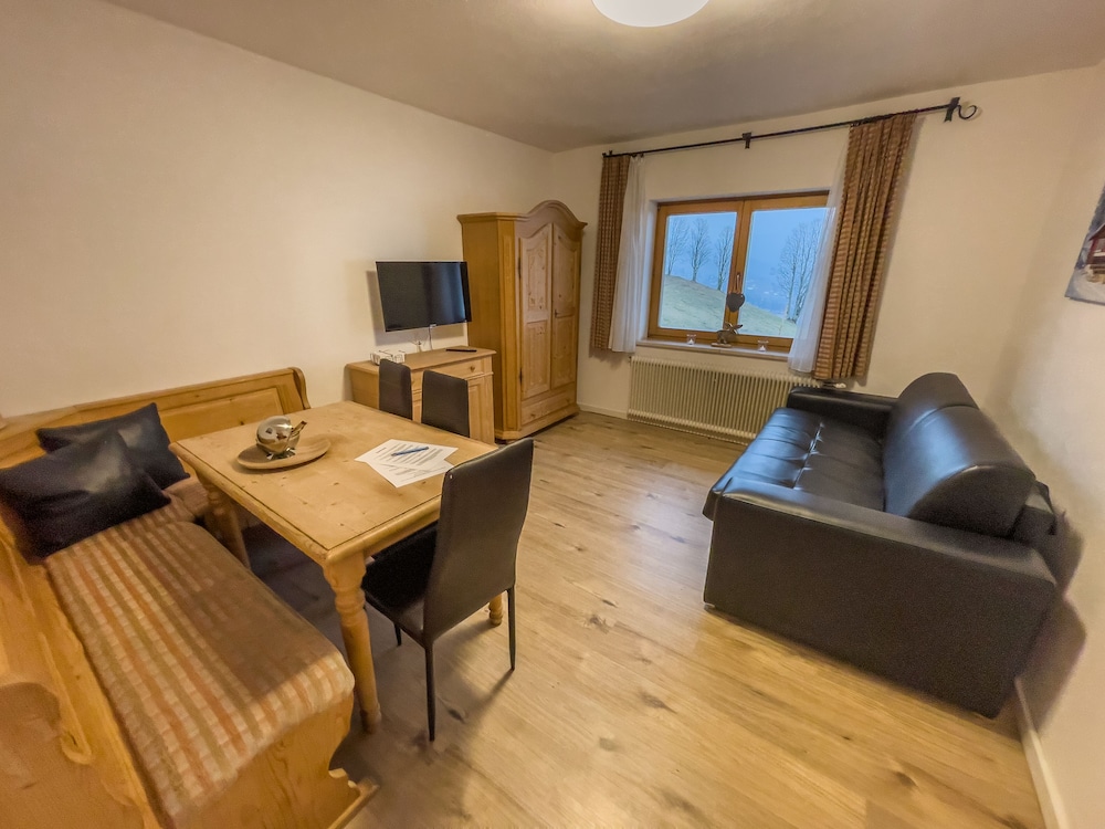 Saalbach Apartments Landhaus Bernkogel