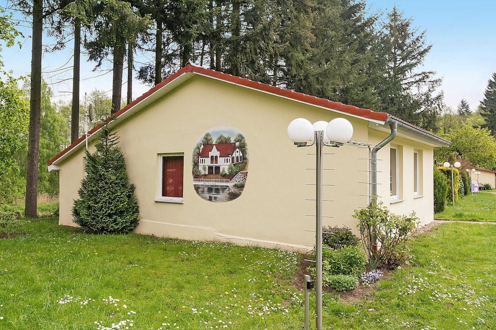 Ferienhaus in Parchim mit Parkplatz