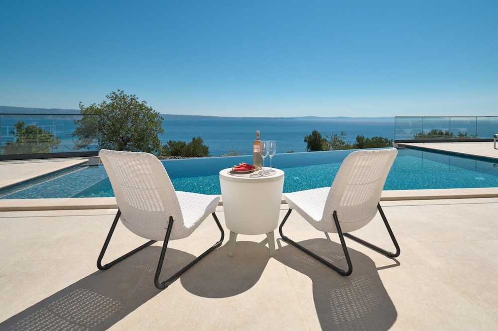 Villa Sunset - Luxury Adriatic Sea View Estate