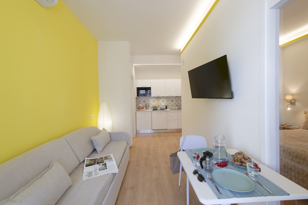 Suites Nonni - An Elegant Retreat in the Heart of Maiori