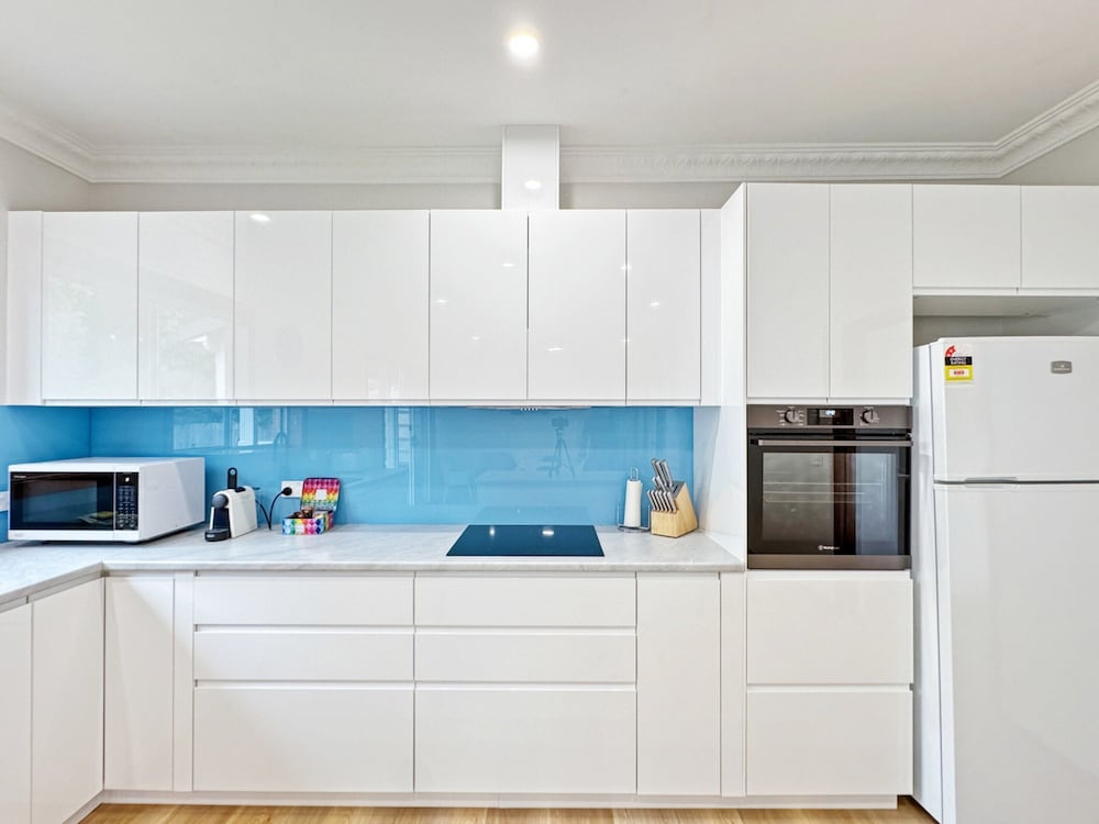 4-bed Beach House With Garden & Alfresco Dining
