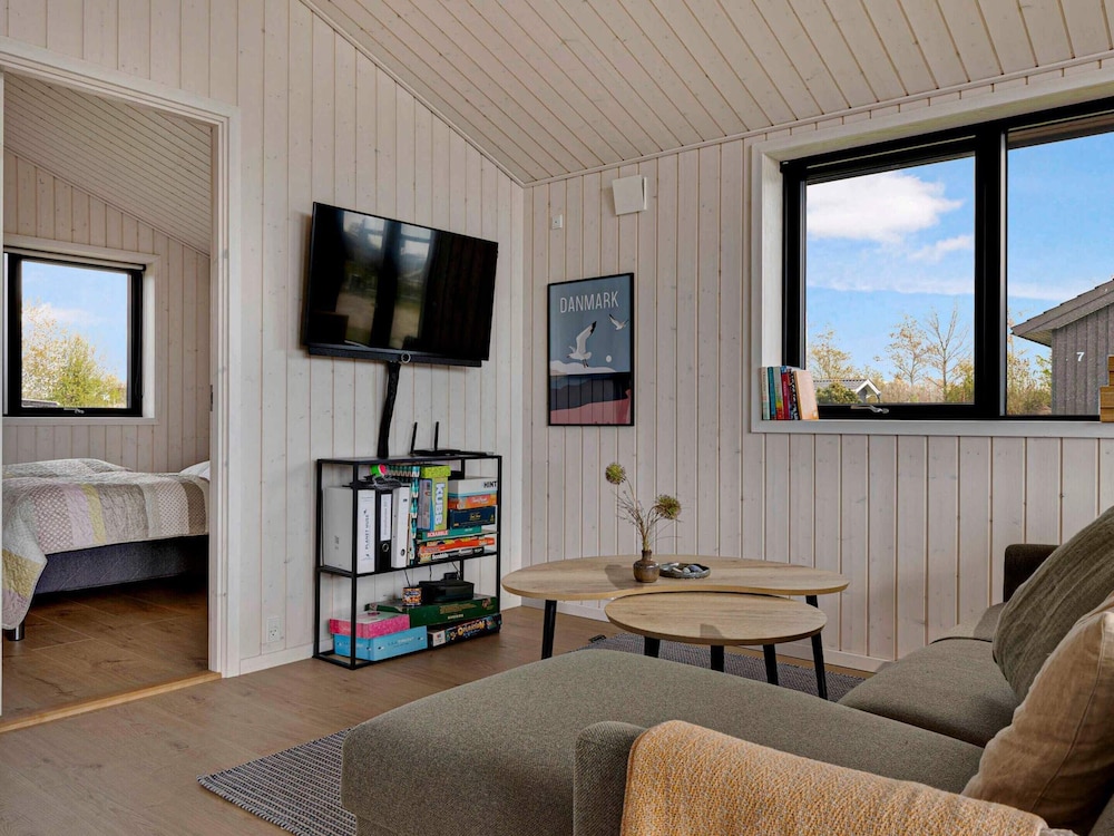 5 Star Holiday Home in Horve