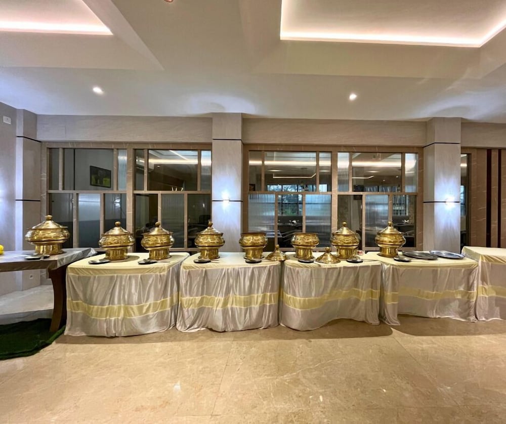 Hotel Paris Garden