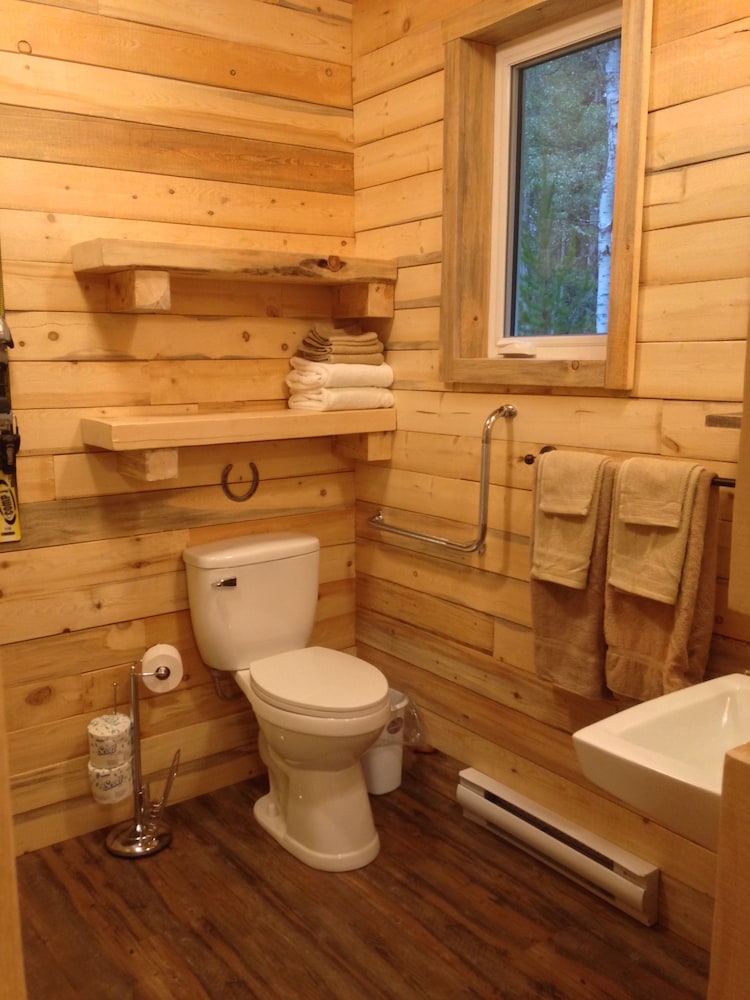 Glacier View RV Park and Cabins