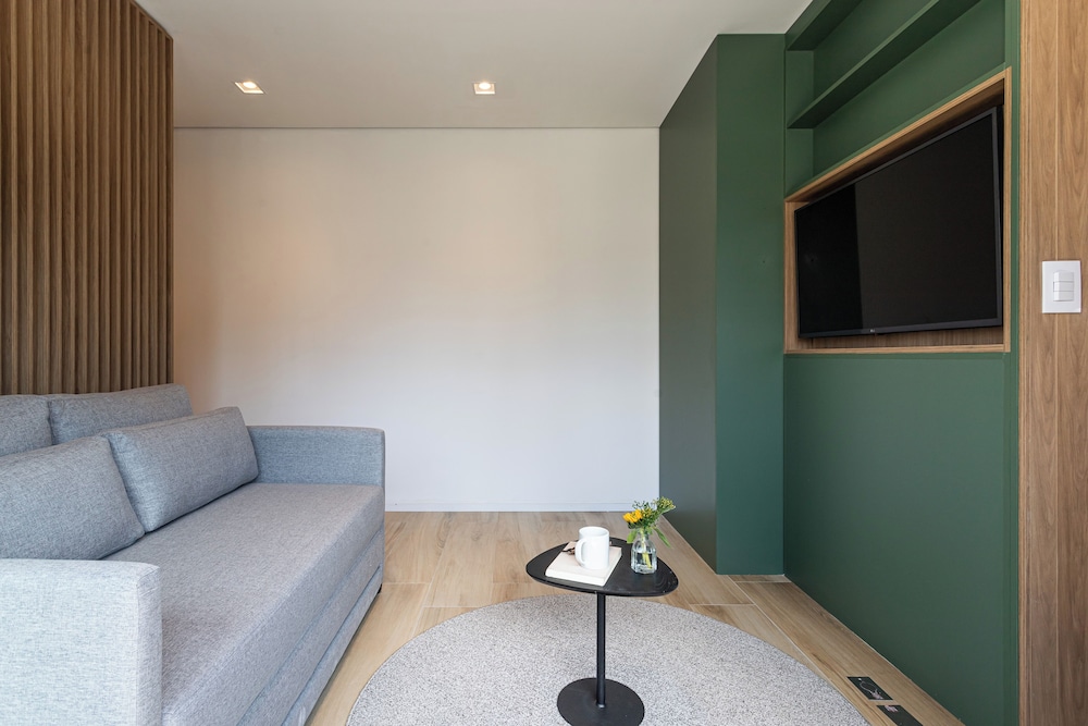 Pivô Pamplona by Viva - Apartamentos novos e espaçosos ao lado da Av Paulista