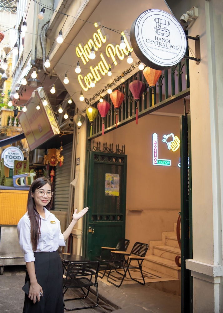 Hanoi Central Pod