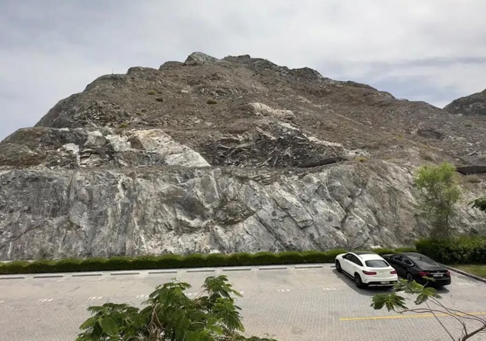 Mh- Spectacular Villa in Address Beach Resort Fujairah
