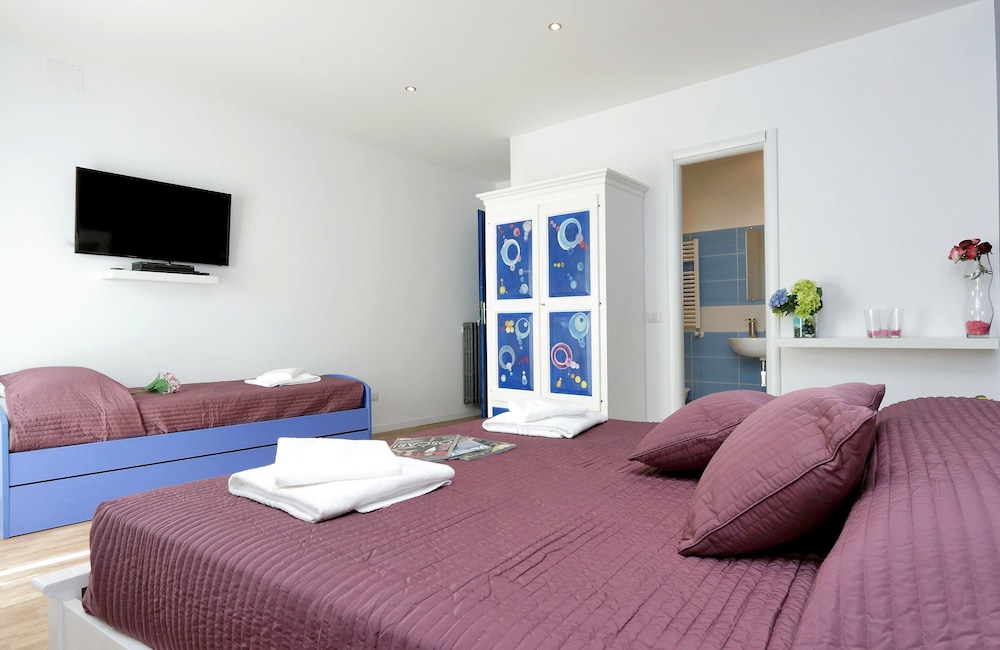Lucky Domus Appio apartment