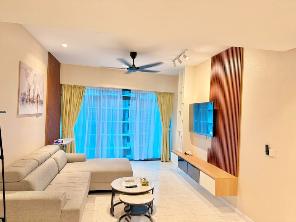 Dorsett Residence by crystal, 吉隆坡 - 9