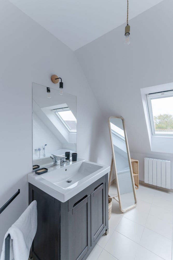 Holiday Home in Porspoder Near Plage du Bourg