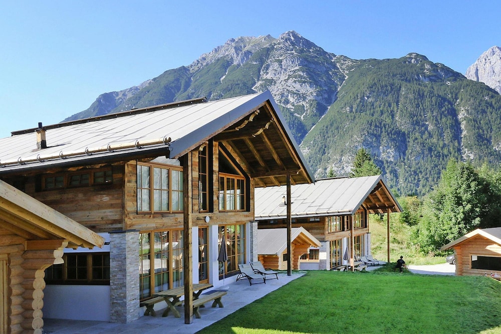 Chalet in Leutasch Near Kreithlift Ski Resort