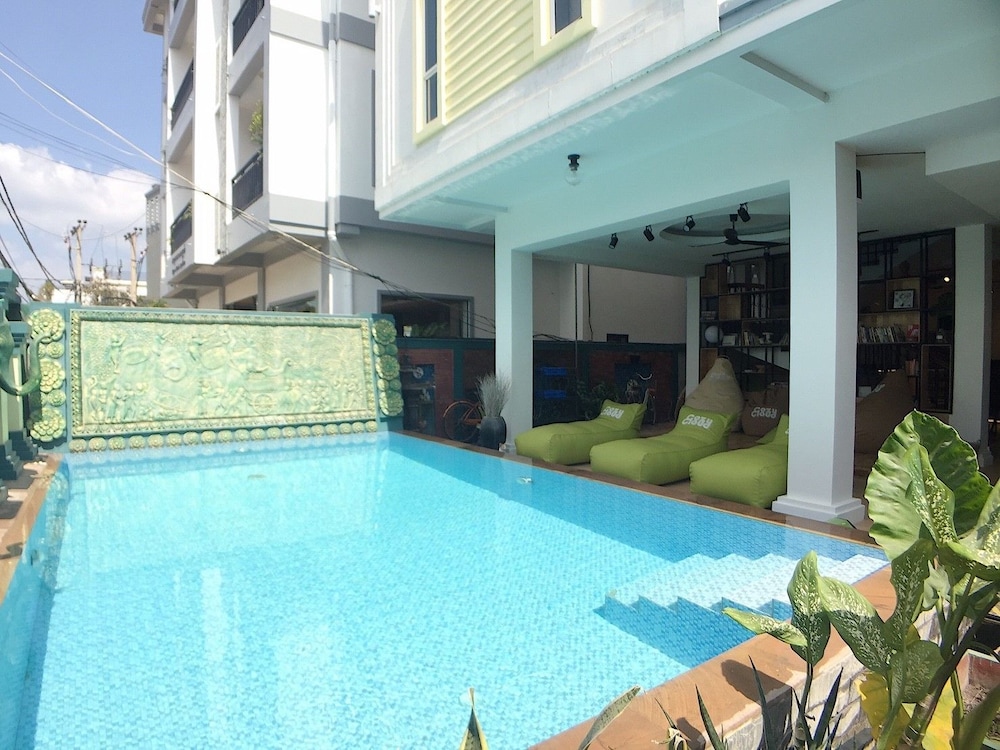 Siem Reap Vacations - Cozycloud Backpackers Hostel - Property Image 54