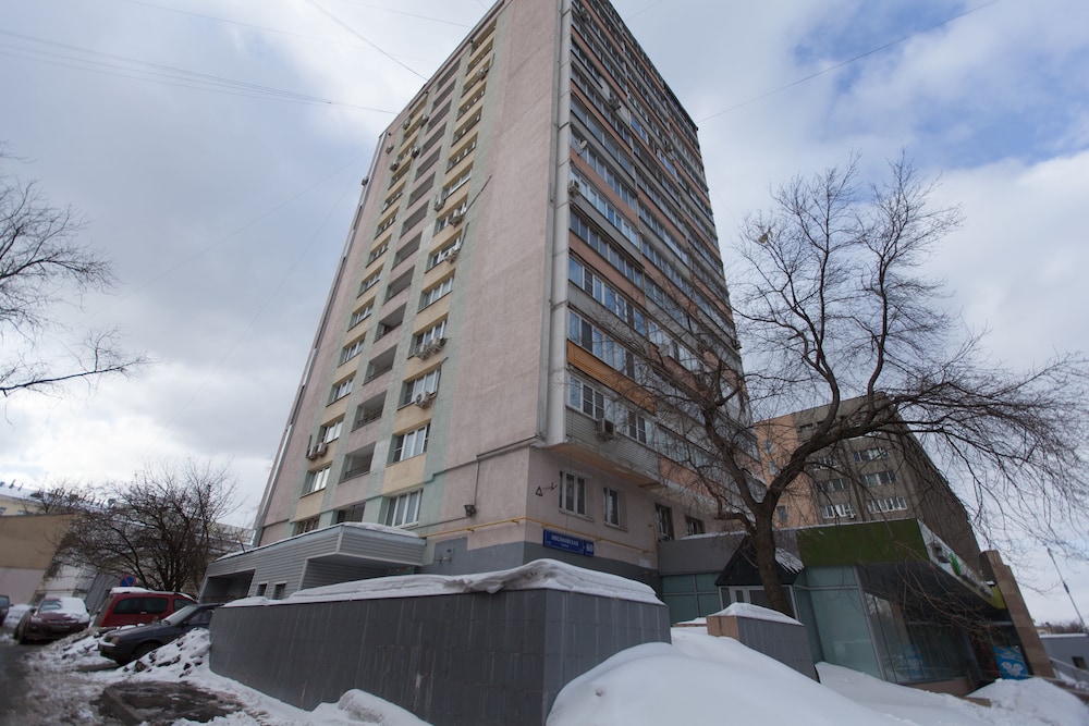 Kvart Apartment Dobryninskaya with sauna