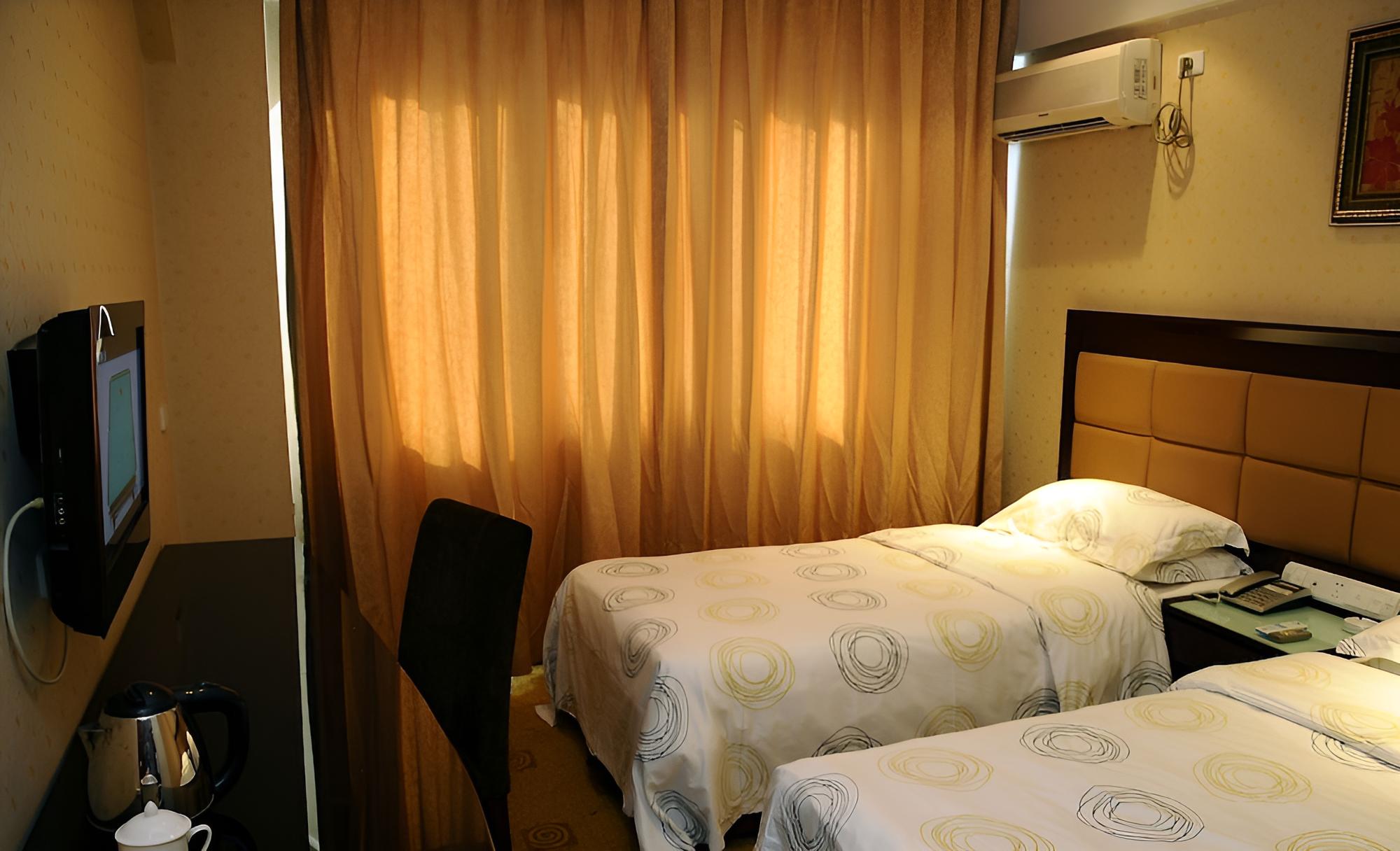 Nanchang Good Hotel Railway Station