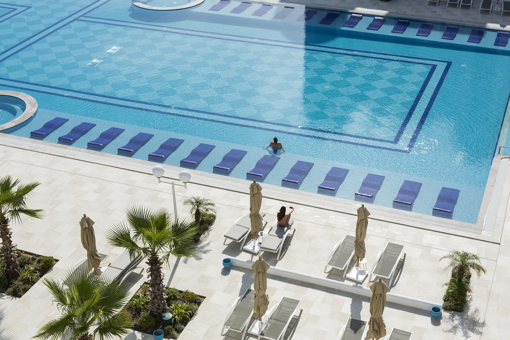 Hotel Concorde Green Park Palace