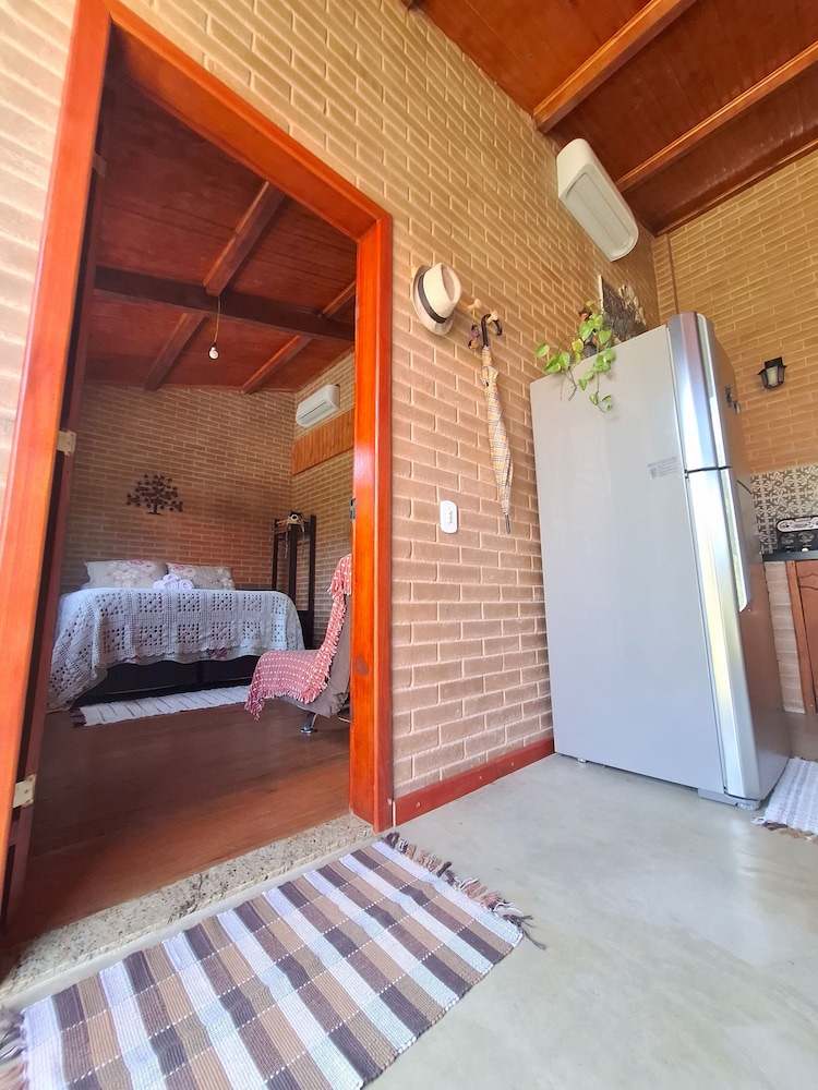 Hospedagem Casa Do Chapéu Caparaó - Cabana Lua